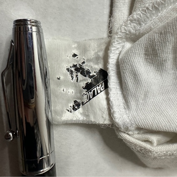 Palace Robot Weed Tee Size Medium - Picture 11 of 11